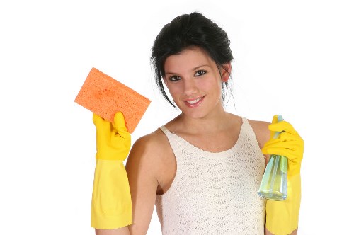 Analytics and marketing cookies information for the carpet cleaning website