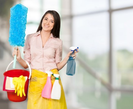 Common stains and cleaning methods in Harold Park