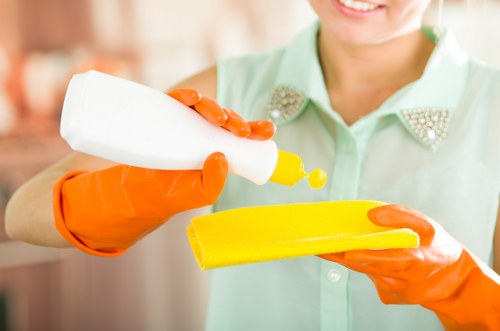 Professional stain treatment for Harold Park homes and businesses