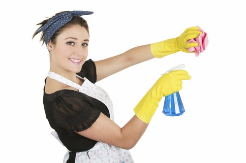 PCI compliant secure checkout for carpet cleaning services