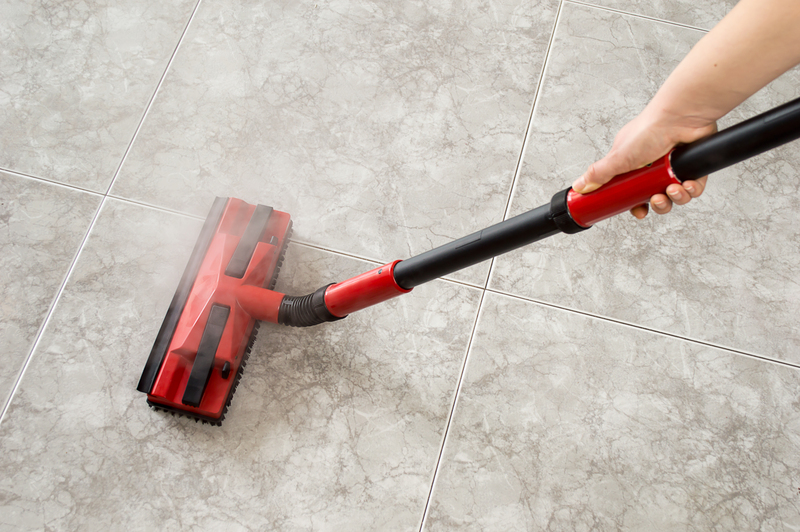 Regular cleaning green cleaning